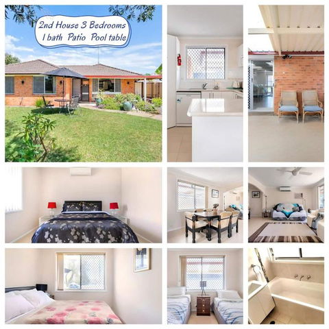 Homely 9 Bedrooms With Free Parking - Events Australia 2