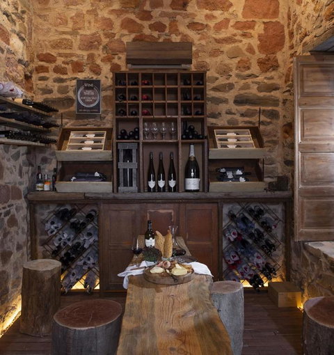 Hutton Vale Farm JHA Stone Cellar - Events Australia 2
