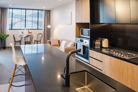 Ideal Cozy 1BR For Your Urban Escape In Gabba - Tourism Bookings 1