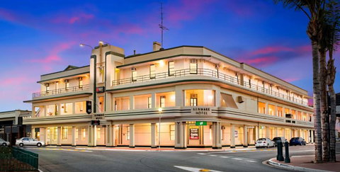 Hotel Renmark - Events Australia 0