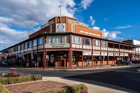 Imperial Hotel Coonabarabran - Tourism Bookings 0
