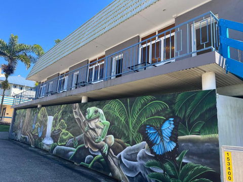 Innisfail Riverfront Motel - Tourism Bookings 0