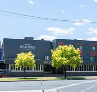 Adelaide Royal Coach - Events Australia