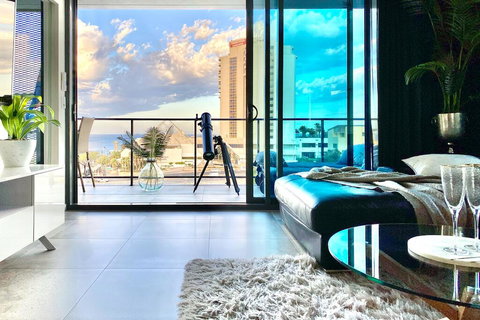 AdriaticBlu Luxe 2 Bed Apartment With Stunning Ocean Views - Events Australia 0