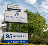 Airport Admiralty Motel - Events Australia