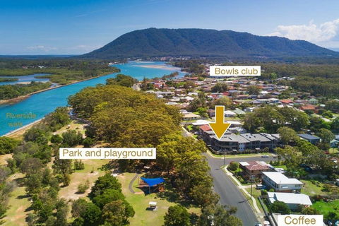 Ait Shona - Happy Place. Apt 10 Haven On The Park - Events Australia 3