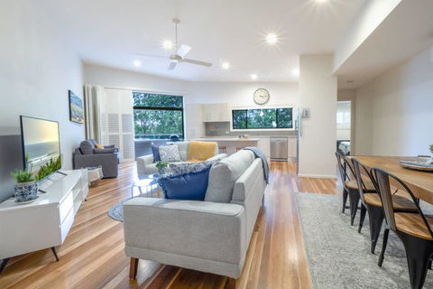 Ait Shona - Happy Place. Apt 10 Haven On The Park - Events Australia 0