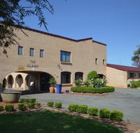 Alamo Motor Inn - Events Australia