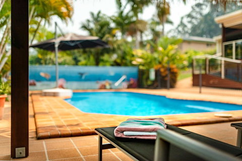 Alarks Nest Bed And Breakfast - Events Australia 1