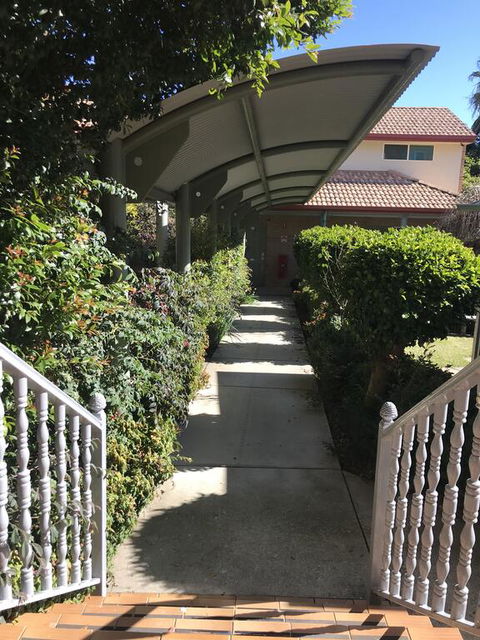 Albury Georgian Motel & Suites - Tourism Bookings 3