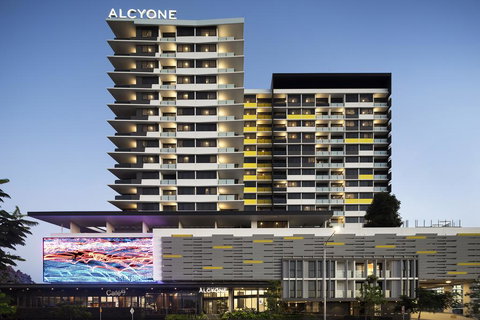 Alcyone Hotel Residences - Events Australia 0