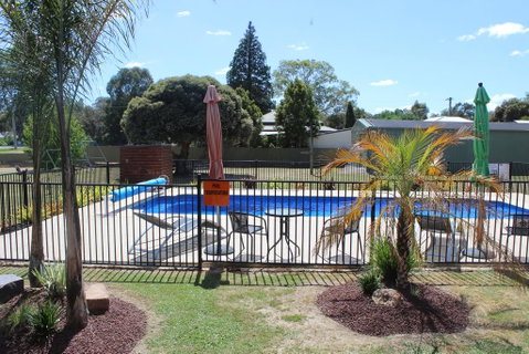 Alexandra Motor Inn - Victoria Aus - Events Australia 0