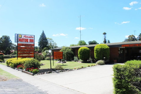Alexandra Motor Inn - Victoria Aus - Events Australia 2