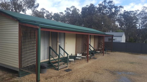 Alexandra Tourist Park - Events Australia 2