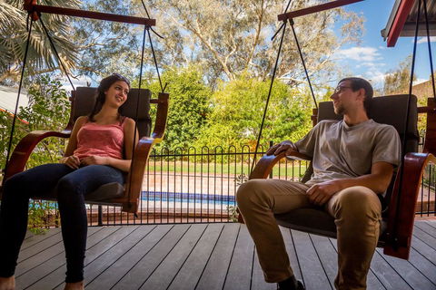 Alice Springs YHA - Events Australia 2