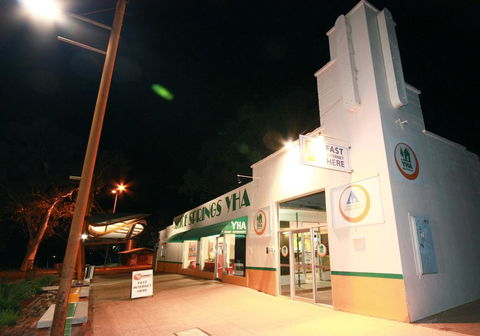 Alice Springs YHA - Events Australia 0