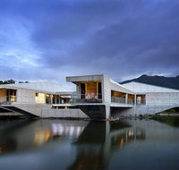 Alkira Award Winning Luxury Beachfront Rainforest Holiday House - Events Australia