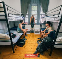 All Nations Backpackers - Melbourne