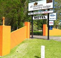 All Seasons Country Lodge - Events Australia