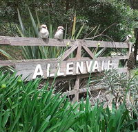 Allenvale - Tourism Bookings