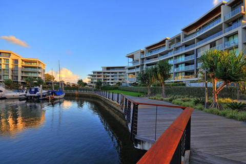 Allisee Apartments - Events Australia 2