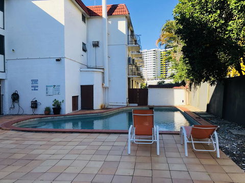 Alloggio Hamilton Brisbane Airport Newly Renovated - Events Australia 3