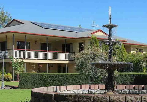 Allora Lodge Bed And Breakfast - Events Australia 0