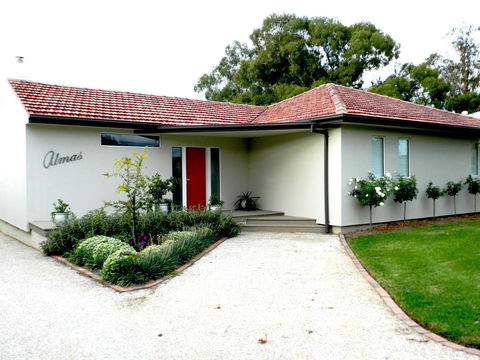 Almas Cottage - Tourism Bookings 1