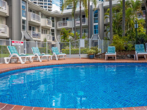 Aloha Lane Holiday Apartments - Events Australia 2