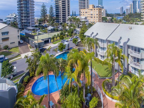 Aloha Lane Holiday Apartments - Events Australia 0