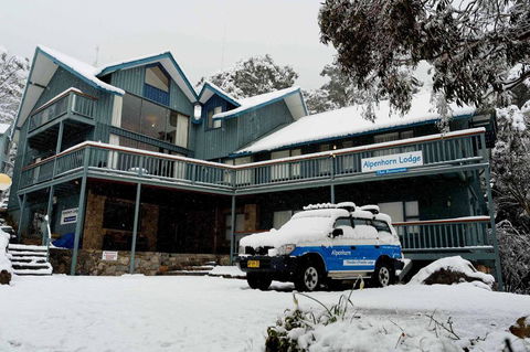 Alpenhorn Lodge - Events Australia 0