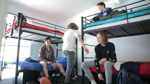 Alpine Sports Lodge - Events Australia 0