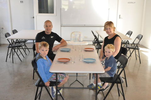 Alpine Sports Lodge - Events Australia 2