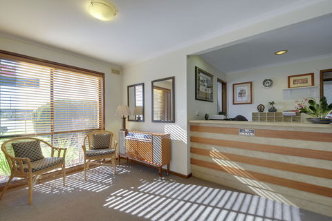 Always Welcome Motel - Tourism Bookings 2