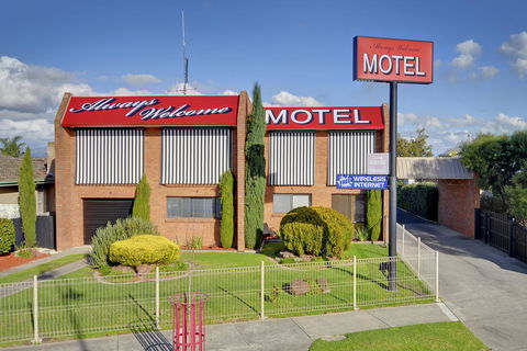 Always Welcome Motel - Tourism Bookings 1
