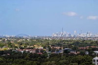 Amazing City View Apt  Olympic Park