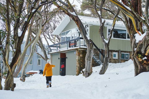 Amber Lodge Mt Buller - Events Australia 2