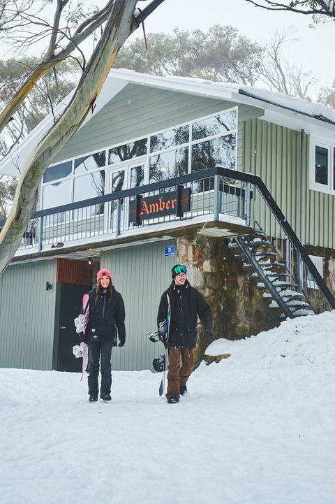 Amber Lodge Mt Buller - Events Australia 3