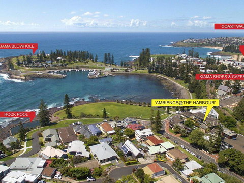 Ambience @ The Harbour - Calm Down, Unwind & Relax - Tourism Bookings 0