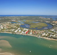 Anchorage - Riverfront Luxury on Gympie Terrace - Events Australia