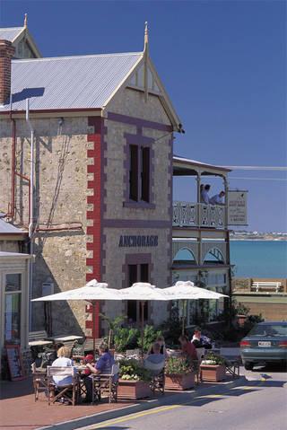 Anchorage Seafront Hotel - Events Australia 3