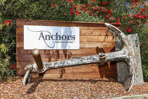 Anchors Beach House - Events Australia 2