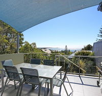 Angourie Blue 1 - Great Ocean Views - Surfing beaches - Tourism Bookings