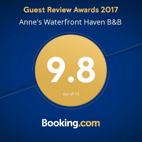 Anne's Waterfront Haven B&B - Events Australia 3