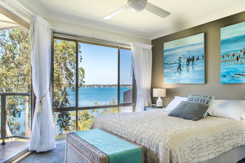 Anne's Waterfront Haven B&B - Events Australia 0