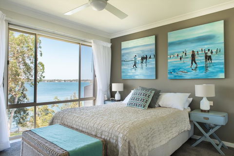 Anne's Waterfront Haven B&B - Events Australia 2