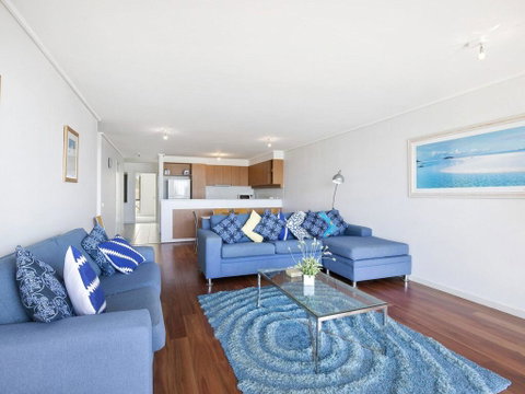 APARTMENT 11 PACIFIC APARTMENTS - Tourism Bookings 2