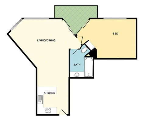 Apartment In The Heart Of Brisbane City CBD - Events Australia 3