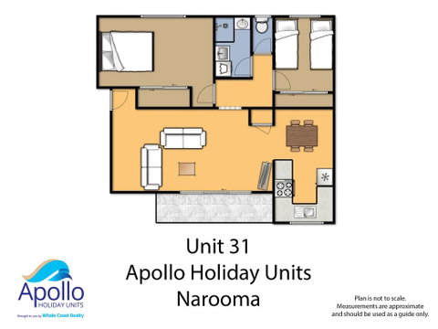 Apollo Unit 27 - Tourism Bookings 1