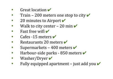 Apt - Sunny With Views - Events Australia 1